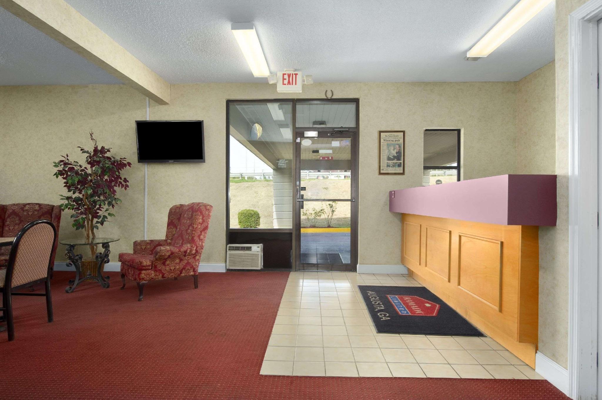 Days Inn By Wyndham Augusta Near Fort Gordon Exterior foto