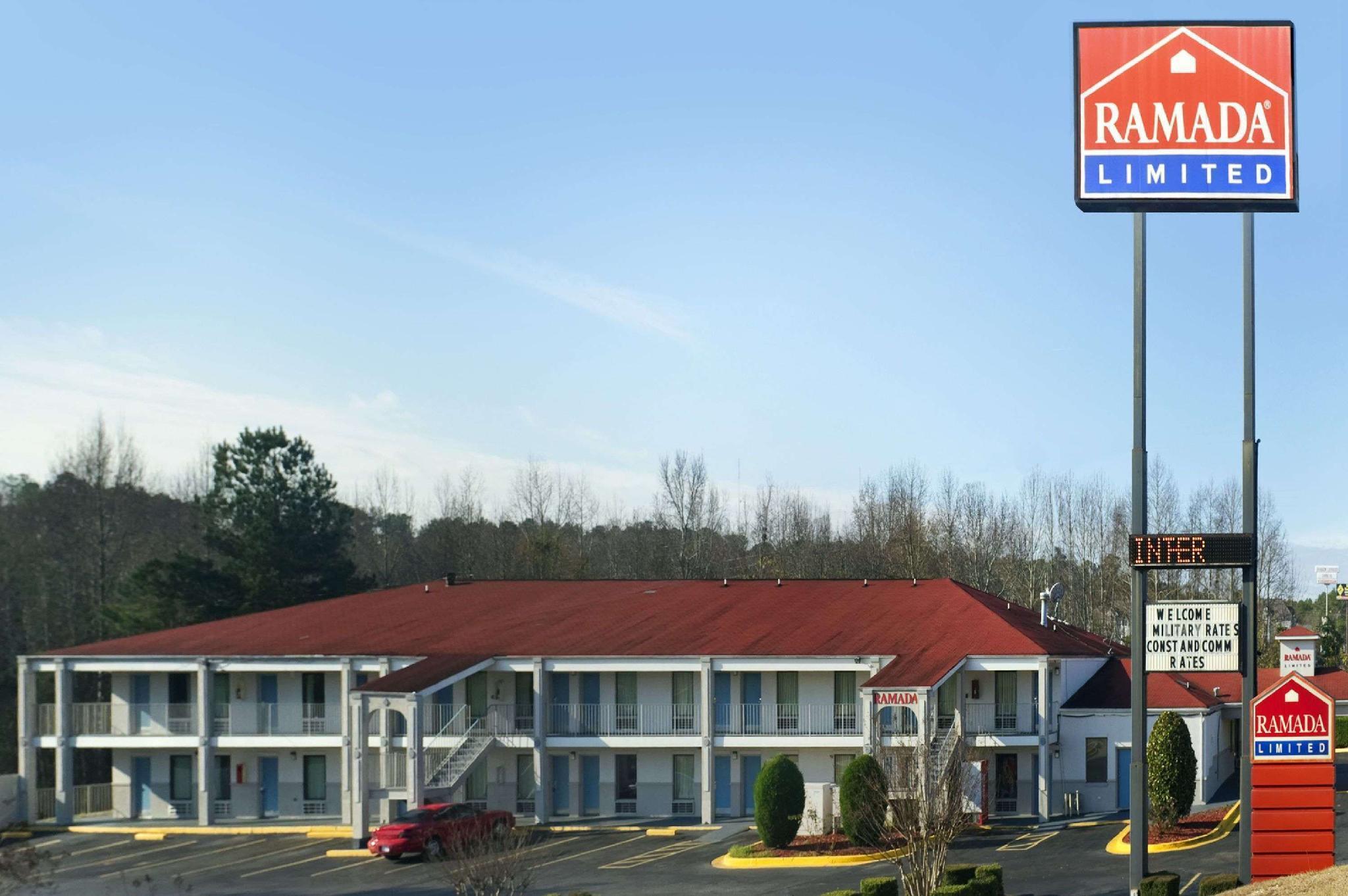 Days Inn By Wyndham Augusta Near Fort Gordon Exterior foto
